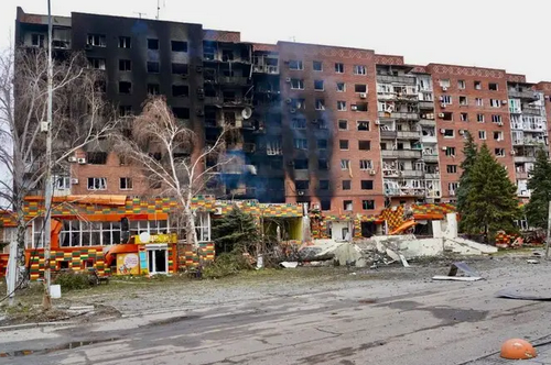 Експерт назвав небезпечний, але ефективний метод боротьби з російською тактикою «просочування у міста» Експерт назвав небезпечний, але ефективний метод боротьби з російською тактикою «просочування у міста»